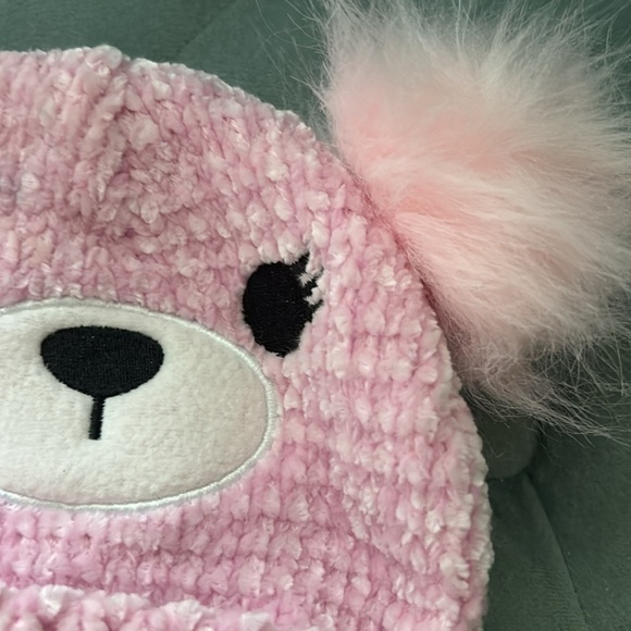 Winter beanie’s for girl - Picture 2 of 5